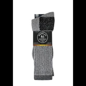 2 pack Bulky Work Socks